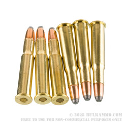 200 Rounds of 30-30 Win Ammo by Winchester - 170gr PP