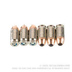 20 Rounds of .380 ACP Ammo by Federal Personal Defense Micro - 99gr HST