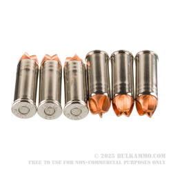 20 Rounds of .45 Long Colt Ammo by Underwood - 135gr Xtreme Defender