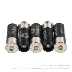 250 Rounds of 12ga Ammo by Panzer Defense Lequian HV - 1 ounce Rifled Slug