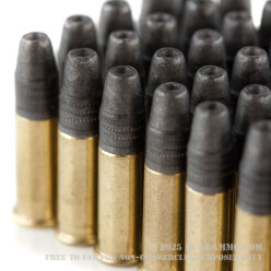 50 Rounds of .22 LR Ammo by Winchester Super-X - 40gr LHP