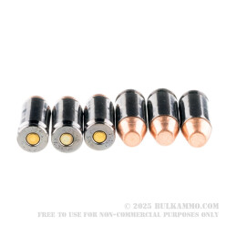 50 Rounds of .40 S&W Ammo by Browning BTP - 180gr FMJ