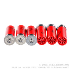 25 Rounds of 12ga Ammo by Estate Game and Target -  #6 shot