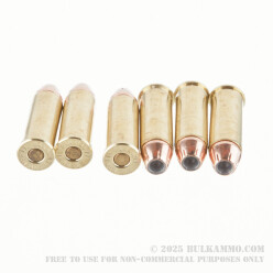 20 Rounds of .44 Mag Ammo by Hornady Custom - 300 gr XTP JHP