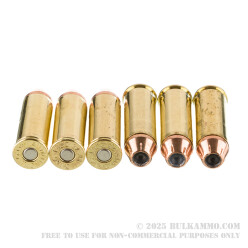 20 Rounds of .45 Long-Colt Ammo by Ammo Inc. - 250gr JHP
