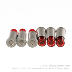 10 Rounds of .44 Spl/Mag Ammo by CCI Big 4 - 110 Grain #4 shot