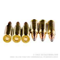 20 Rounds of .308 Win Ammo by Sellier & Bellot - 180gr SPCE