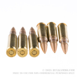 400 Rounds of .308 Win Ammo by Fiocchi PerFecta - 147gr FMJ