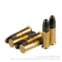 800 Rounds of .22 LR Ammo by Winchester Subsonic - 45 gr Copper Plated Round Nose