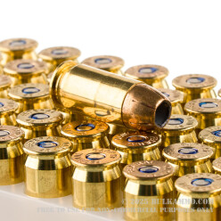 500 Rounds of 45 ACP Ammo by Federal Punch - 230gr JHP