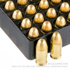 50 Rounds of .380 ACP Ammo by Armscor - 95gr FMJ