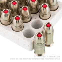 20 Rounds of .45 ACP Ammo by Winchester USA Ready Defense - 200gr JHP