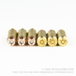 20 Rounds of .50 AE Ammo by Magnum Research - 300 gr JHP