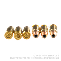 500 Rounds of .357 SIG Ammo by Winchester USA - 125gr JHP