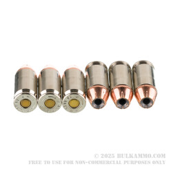 20 Rounds of .45 ACP Ammo by Underwood - 230gr JHP
