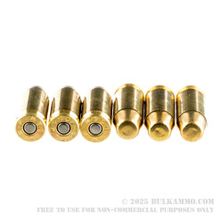 650 Rounds of .40 S&W Ammo by Remington UMC - 180gr MC