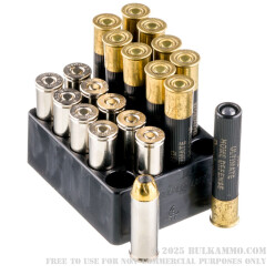 10 Rounds of 45 Long Colt & 10 rounds of .410 Ammo by Remington Ultimate Defense - 230gr JHP & 000 Buck