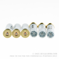 25 Rounds of 12ga Ammo by Fiocchi - 1 ounce #7.5 shot