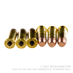 50 Rounds of .38 Spl Ammo by SinterFire GreenLine - 110gr Frangible