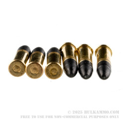 5000 Rounds of .22 LR Ammo by CCI - 40gr LRN