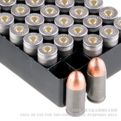 50 Rounds of .45 ACP Ammo by Wolf - 230gr FMJ