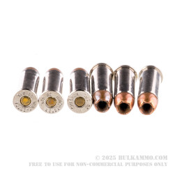 20 Rounds of .38 Spl Ammo by Winchester Train & Defend - 130gr JHP