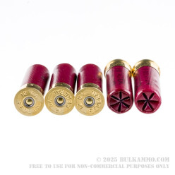 250 Rounds of 2-3/4" 12ga Ammo by Federal LE - 00 Buck