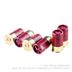 20 Rounds of 12ga Ammo by Aguila Minishell - 1-3/4" #4/#1 Buck Mix