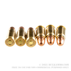 500 Rounds of 7.62 Tokarev Ammo by Prvi Partizan - 85gr FMJ