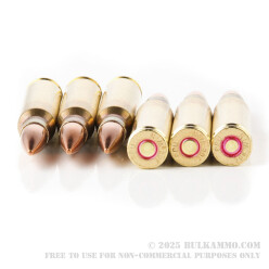 500  Rounds of .308 Win Ammo by Prvi Partizan - 145gr FMJBT