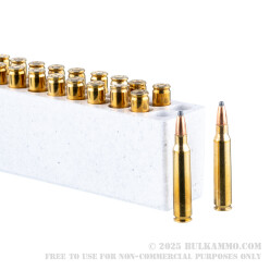 200 Rounds of .223 Ammo by Winchester Ranger - 64gr Power Point