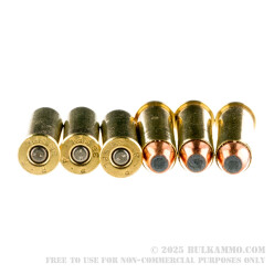 500  Rounds of .38 Spl Ammo by Remington UMC - Leadless - 125gr FNEB