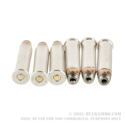 50 Rounds of .357 Mag Ammo by Winchester Super-X - 125gr JHP