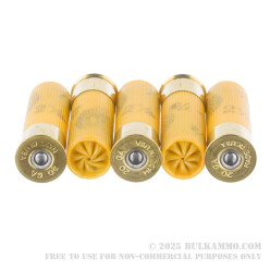 25 Rounds of 20ga Ammo by Estate Cartridge - 7/8 ounce #7 1/2 shot
