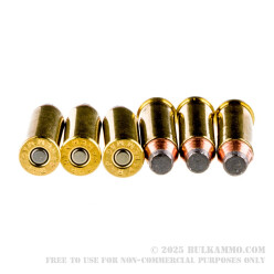 500 Rounds of .44 Mag Ammo by Remington - 180gr JSP