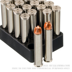 20 Rounds of .444 Marlin Ammo by Underwood - 220gr Xtreme Penetrator