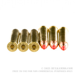 20 Rounds of 444Marlin Ammo by Hornady - 265gr FTX