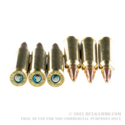 500 Rounds of .223 Ammo by Federal American Eagle - 75gr TMJ