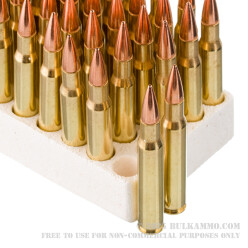 200 Rounds of 30-06 Springfield Ammo by Hornady M1 Garand - 150gr FMJ