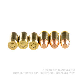 1000 Rounds of .40 S&W Ammo by Magtech - 180gr FMJ