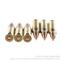 500 Rounds of 7.62x51mm NATO Ammo by Prvi Partizan - 145gr FMJBT