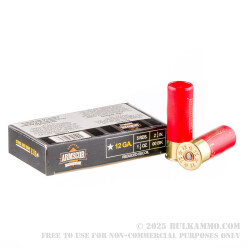 250 Rounds of 12ga Ammo by Armscor -  00 Buck
