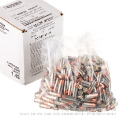 9mm - 147 Grain JHP - Speer Gold Dot - Training Only - 350 Rounds