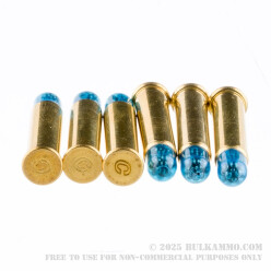 20 Rounds of .22 WMR Ammo by CCI - 52gr #12 Shotshell