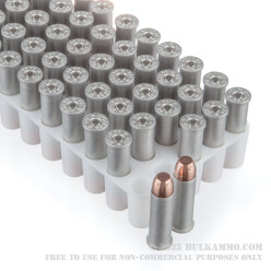 1000 Rounds of .38 Spl +P Ammo by Blazer - 158gr FMJ