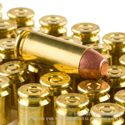 200 Rounds of 10mm Ammo by Federal Champion - 180gr FMJ