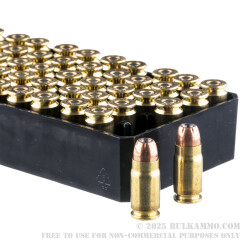 500  Rounds of .357 SIG Ammo by Remington - 125gr JHP