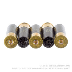 25 Rounds of 12ga 3" Ammo by Winchester Drylok Super Steel High Velocity - 1 1/4 ounce #4 shot