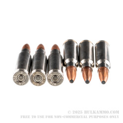 20 Rounds of .308 Win Ammo by Federal Tactical - 165gr SP Bonded