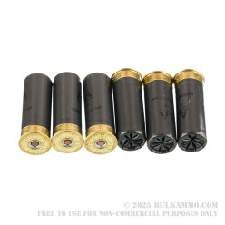 25 Rounds of 12ga 2-3/4" Ammo by Winchester AA Lite Handicap - 1 ounce #8 shot